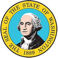 Full size is 600 × 250 pixels. Washington Secretary Of State