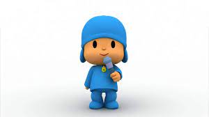 Pocoyo Bailando Reggaeton Lento Youtube