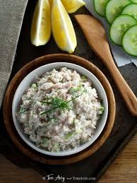 Whitefish Salad The History Of Smoked Fish Appetizing And A Recipe For Jewish Whitefish Salad With C Whitefish Salad Smoked Food Recipes Tuna Fish Recipes