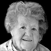 Alice McCann Obituary