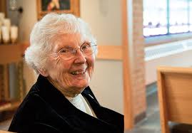 In the beginning, there was Sister Martina