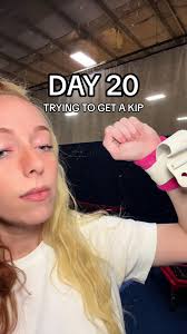 Struggling with Gymnastics Kip: Day 33 Update