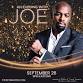 An Evening with Joe at Four Winds Casino