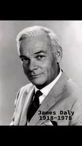 James Daly Actor