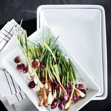 Open Kitchen By Williams Sonoma Oven To Table Rectangular Baking Pan Williams Sonoma