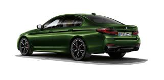 Bmw M550i Xdrive Sedan 530hp 2021 Generation G30 Lci