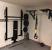 Prx Folding Squat Rack