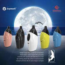 The new dolphin layout drops the old menus and instead uses a configure button. Joyetech Dolphin Or Joyetech Penguin A More Elegant Kit That Allows Multiple Refill Way E Cigarette Forum