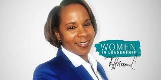 Women in Leadership Veronica Hammond