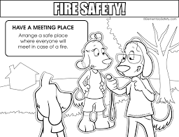 Club firefacts, an official web site of firefacts.org and firefighter bill, where learning fire safety is made easy! Elementary Safety