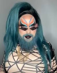 A special message from Amber Ail , 👑💋 GET TICKETS NOW 💋👑,  https://wigginsproductions.eventbrite.ca, ., #tbaydrag #thunderbay  #pride2022 #prideafterdark