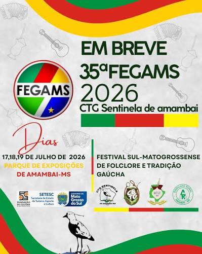 35º FEGAMS