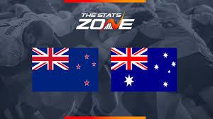 Australia vs new zealand flag history the australian flag is a blue flag with the union cross and six white stars the australian flag was designed in 1901. 2019 Autumn Internationals New Zealand Vs Australia Preview Prediction The Stats Zone