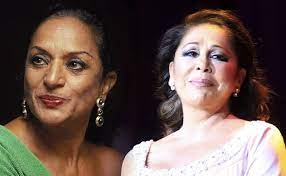 El pique entre Lola Flores e Isabel Pantoja era MUY REAL