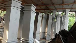 Cari harga besi hollow per batang termurah? Tiang Larik Simen Fiber Murah Posts Facebook