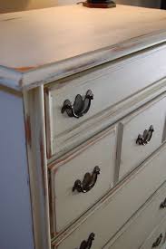 Atlanta Shabby Chic Furniture Makeover Dresser White Washed Furniture Annie Sloan Furniture