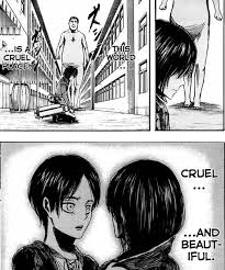 Eremika Throught The Manga Spoilers Anime Wall Art Manga Attack On Titan Anime