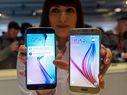 Samsung Galaxy S6 Versus iPhone