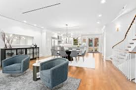 Remodeling a historic home requires not only sensitivity towards original design and architectural history but also remodeling ideas. 188 Year Old Brooklyn Heights Home With Trophy Townhouse Renovation Wants 9 5m 6sqft