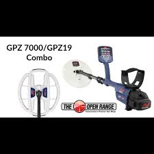 Aside from the detector technology, minelab has put a lot of thought into how the 7000 handles. Minelab Gpz 7000 W Gpz19 Coil Package