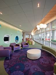 Children S Health System Nemours Hospital Interior Design Hospital Design Healthcare Design