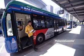 Klang valley mass rapid transit mrt com my. Government Has No Plan To Scrap Feeder Bus Anthony Loke Malaysiagazette English Version