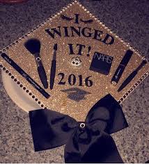 Follow Badgalronnie Diy Graduation Cap College Graduation Cap High School Graduation Cap