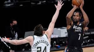 Kevin durant fires back at scottie pippen after bulls champion accuses him of costing nets game 7 new york daily news |. Nba Kevin Durant Shines With 49 Points In Brooklyn Nets Come From Behind Win Over Milwaukee Bucks Sports News Firstpost