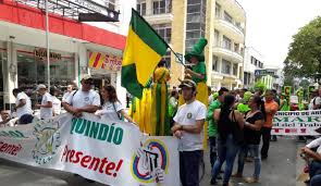 Alcaldes de capitales piden aplazar paro. O7o M6siavg0um