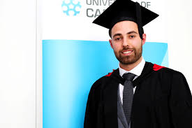 Graduate builds career at UC