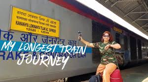 The kargil war was an armed conflict that took place between india and pakistan between may and july 1999. Train To North East India 12519 Mumbai Ltt Kamakhya Ac Sf Express Ltt Kamakhya Train Vlog Youtube