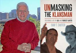 POSTPONED! - Dan Carter - Unmasking the Klansmen | The Alabama Booksmith