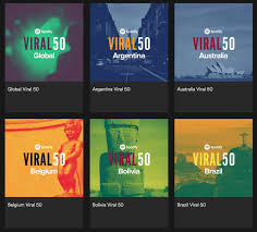 How Spotifys Viral Charts Work