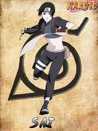 Sai By Gon 123 On Deviantart Anime Anime Naruto Deviantart