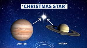 Tonight, november 28th, the planets venus and jupiter will be aligned and visible in the southwestern sky. Jupiter And Saturn Will Align To Create A Christmas Star 2020 5newsonline Com