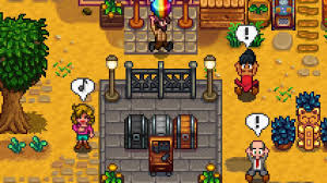 Maybe you would like to learn more about one of these? Stardew Valley Update Adds A New Mystery Mypotatogames