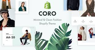 Part of fulfilling that promise means ensuring our platform has beautiful. Coro Minimal Clean Fashion Shopify Theme By Engotheme On Envato Elements