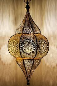 Lampe Suspension Luminaire Marocaine Malha 50cm Or E14 Douille Plafonnier Lustre De Salon Marocain Ori Lampe Marocaine Suspension Luminaire Decoration Maison