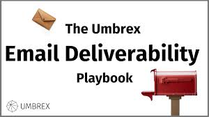 Email Deliverability Playbook | Umbrex