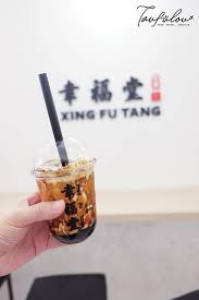 Xing fu tang literally translates to 'realm of happiness', which is precisely what their drinks offer. Butterworth Bm Archives I Come I See I Hunt And I Chiak