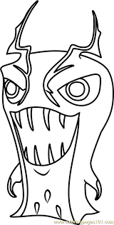 Play them for free on gameitnow.com. Amperling Coloring Page For Kids Free Slugterra Printable Coloring Pages Online For Kids Coloringpages101 Com Coloring Pages For Kids
