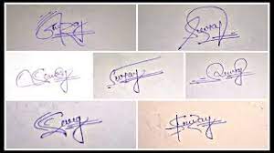 Signature styles starting with the s letter. Cool Signature Dude Signature Of Alphabet S Youtube