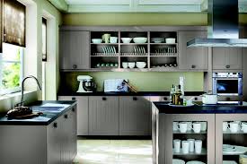The st76 mineral rough matt texture creates the impression of a mottled and. Grey Kitchens Wooden Heart
