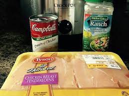 Crockpot Ranch Chicken Stockpiling Moms