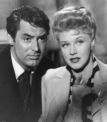 Review of Once Upon a Honeymoon with Ginger Rogers and Cary Grant