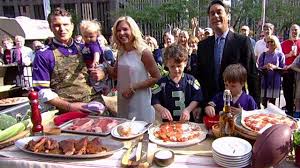 Cooking With Friends Hegseth Grill Fest With Hot Steak And Pizza Fox News