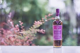 Macallan Edition No 5 Review A Purple Rain Highest Spirits