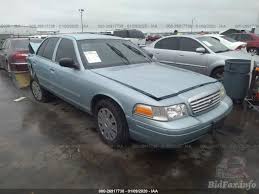 F1's hopes are that the new formula will bring more exciting racing both in the immediate and in the distant future, and the cars will look very different to those. Ford Crown Victoria Police Interceptor 2010 Light Blue 4 6l Vin 2fabp7bv2ax102866 Free Car History