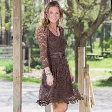 Lucky Cowgirl Lace Dress Country Dresses Cowgirl Dresses Western Lace Dresses