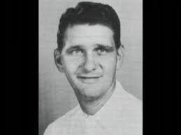 The James Crom Cole Family at Leicester Community Center, Leicester, NC  singing Canaan Land